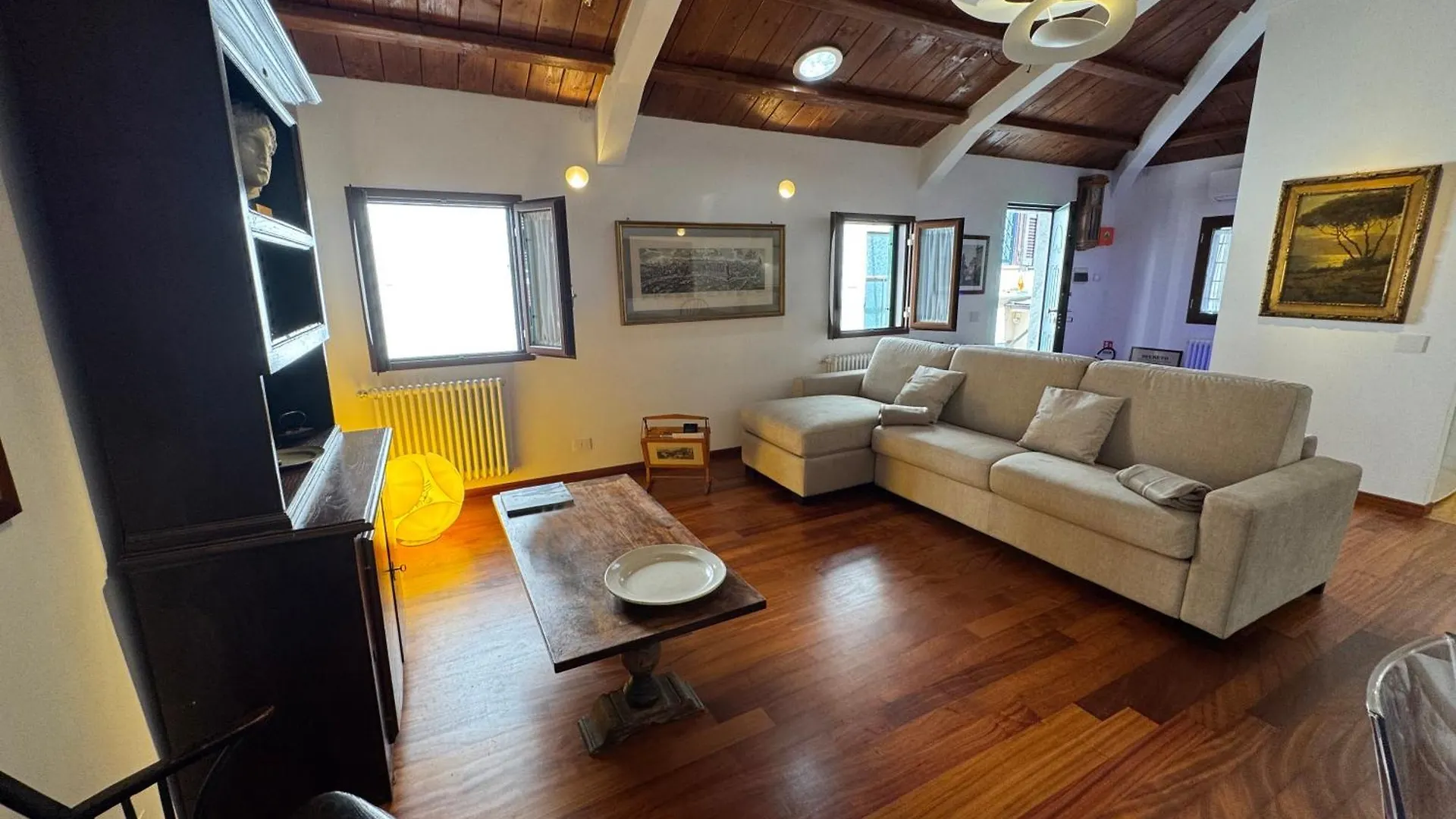 シャレー Domus Colosseum, Detached House Just Few Steps From The Colosseum