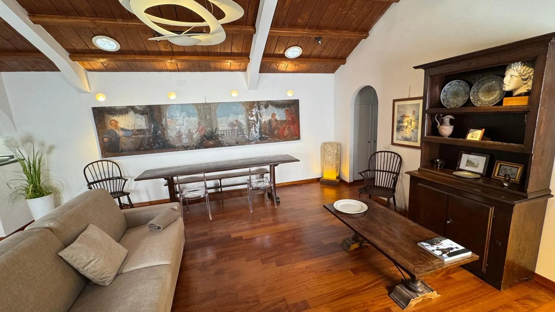 シャレー Domus Colosseum, Detached House Just Few Steps From The Colosseum