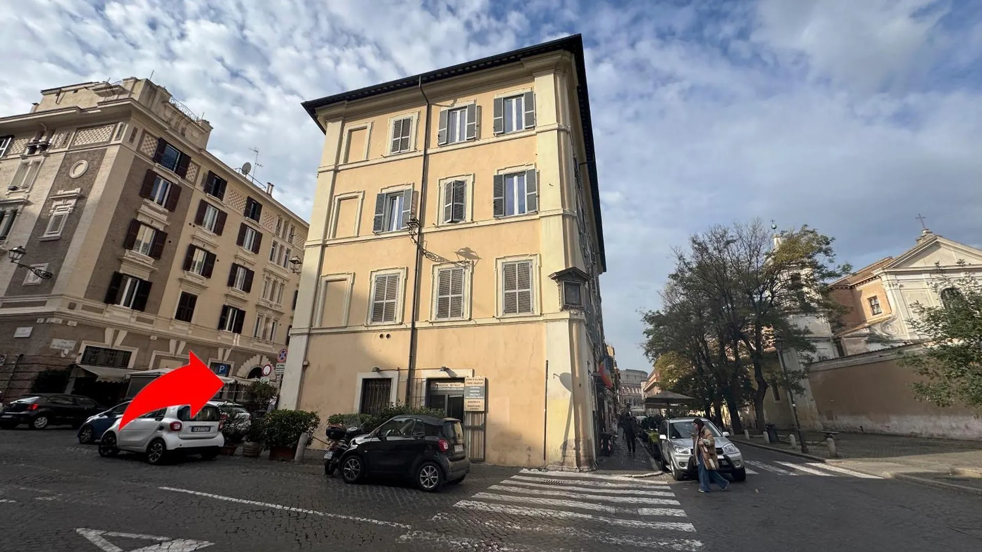 Domus Colosseum, Detached House Just Few Steps From The Colosseum 0*, ローマ