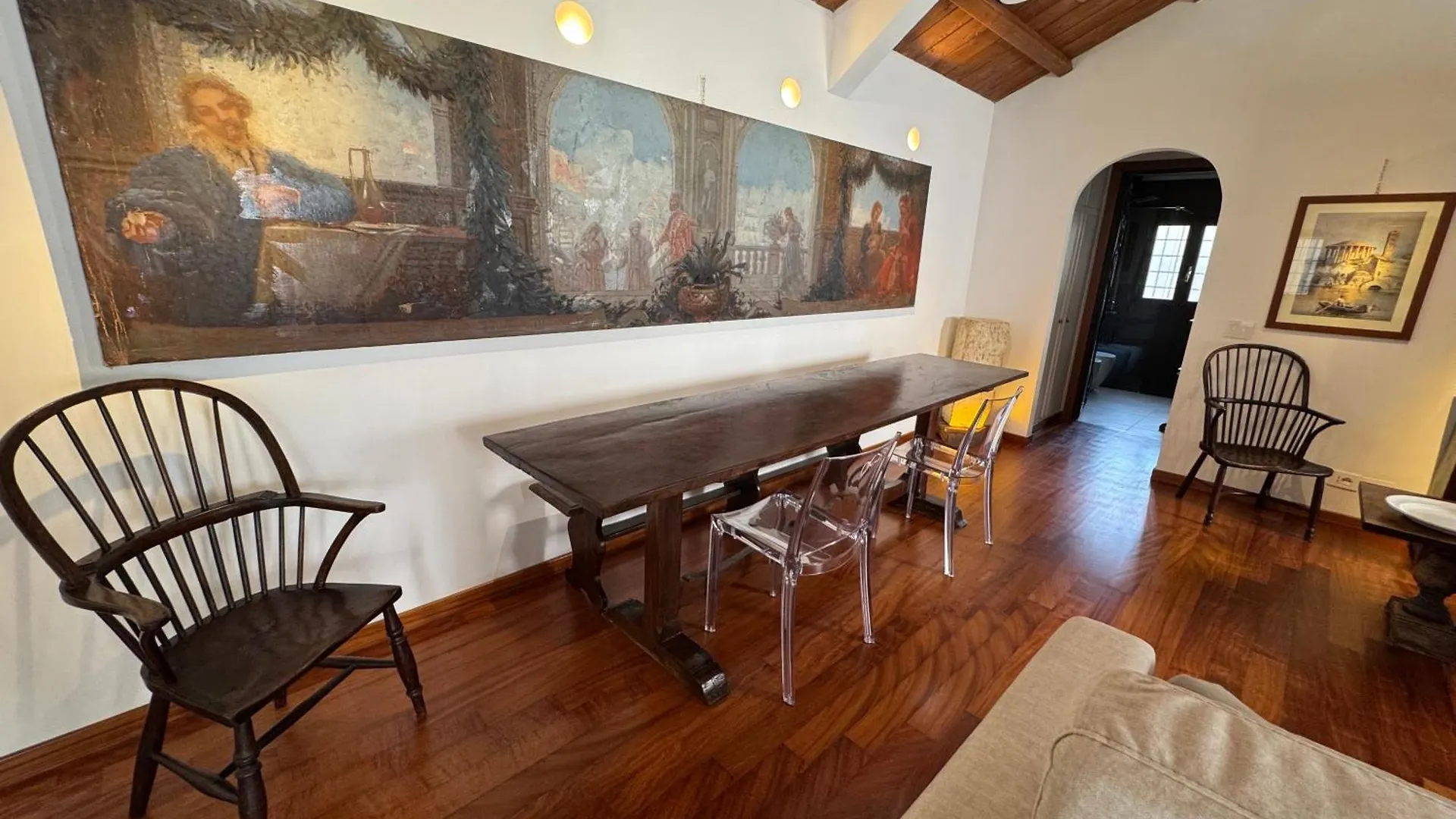 Domus Colosseum, Detached House Just Few Steps From The Colosseum