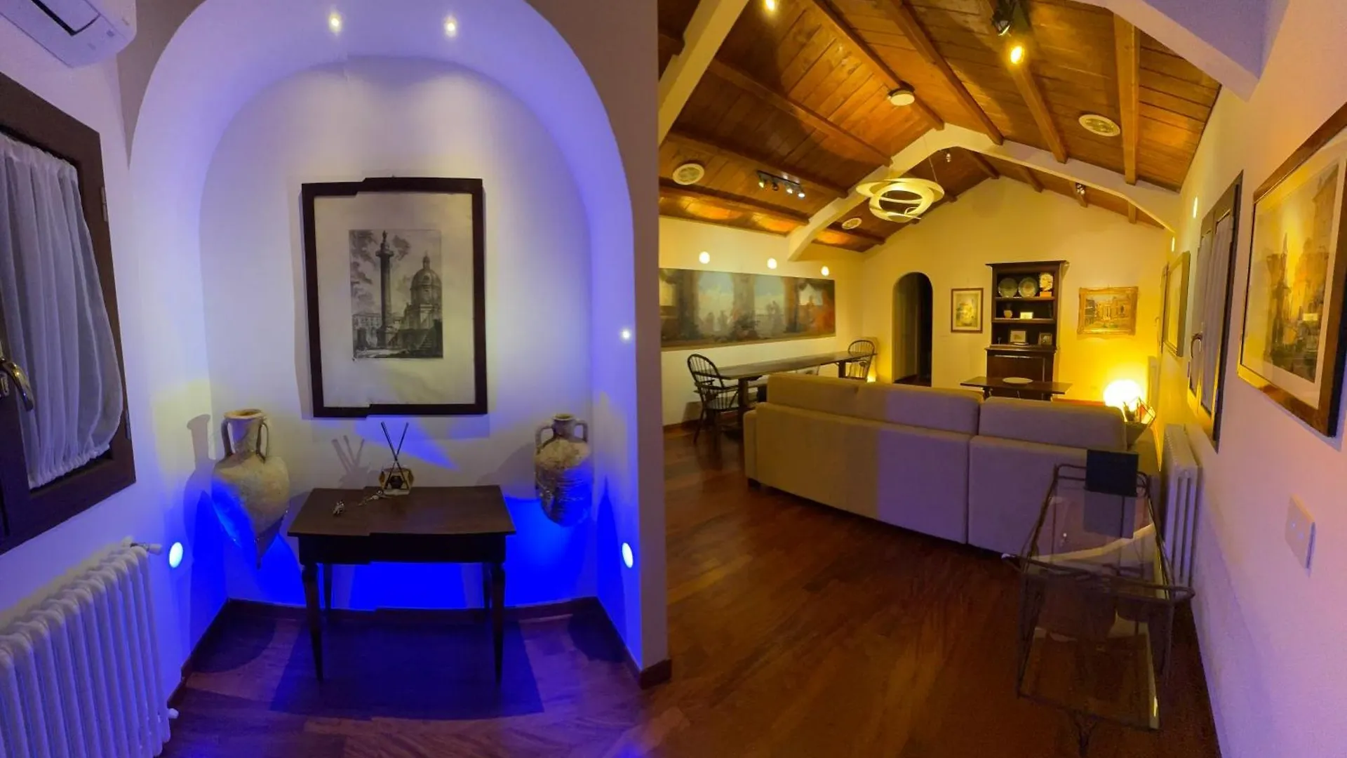 シャレー Domus Colosseum, Detached House Just Few Steps From The Colosseum イタリア