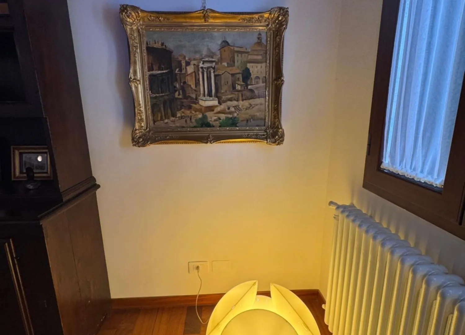 בקתה Domus Colosseum, Detached House Just Few Steps From The Colosseum